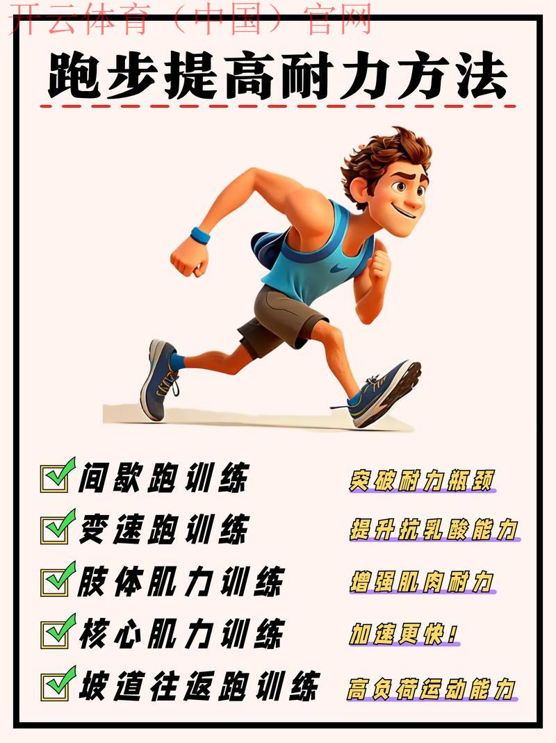 开云体育官方,跑步爱好者提升耐力和速度的秘诀 开云体育官方,跑步爱好者提升耐力和速度的秘诀